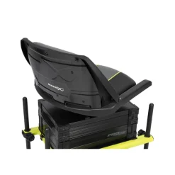 Fox Matrix Station F25 Pro Swivel Seatbox - Lime Edition