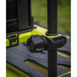 Fox Matrix Station F25 Pro Swivel Seatbox - Lime Edition