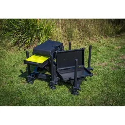 Station Fox Matrix S36 Pro Black