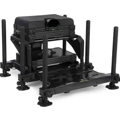 Station Fox Matrix S36 Pro Black