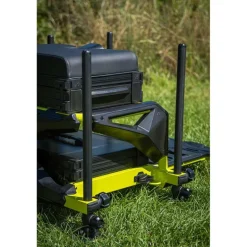 Station Fox Matrix S25 Pro Lime