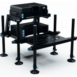 Station Garbolino D36 Competition 800 Full Black