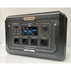 Station Portable Sh Lithium 2500W