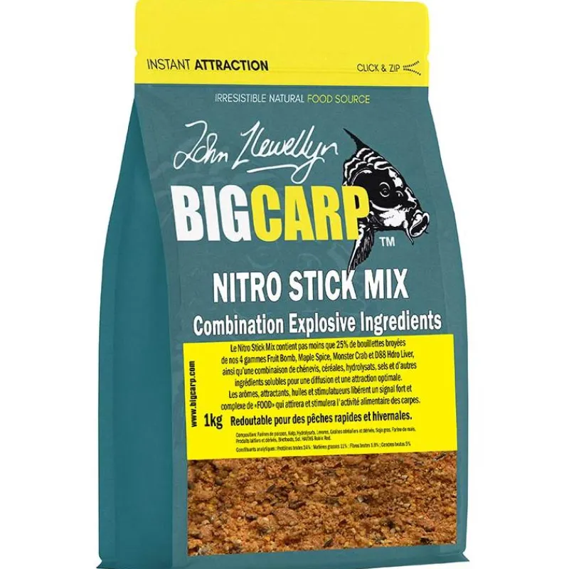 Big Carp Stick Mix Nitro Stick-Mix