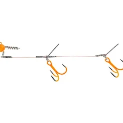 Balzer Stinger Soft Lure Rig With Screw Jighead