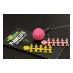 Korda Stop Appat Floss Caps