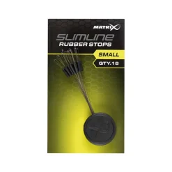 Stop Float Fox Matrix Slim Line Rubber Stops