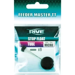 Rive Stop Float Tube Feeder Master Tt - Par 1