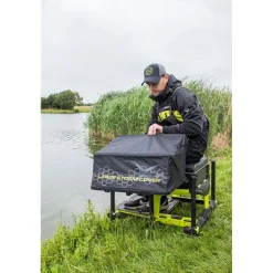 Fox Matrix Store Pour Desserte Side Tray Storm Covers