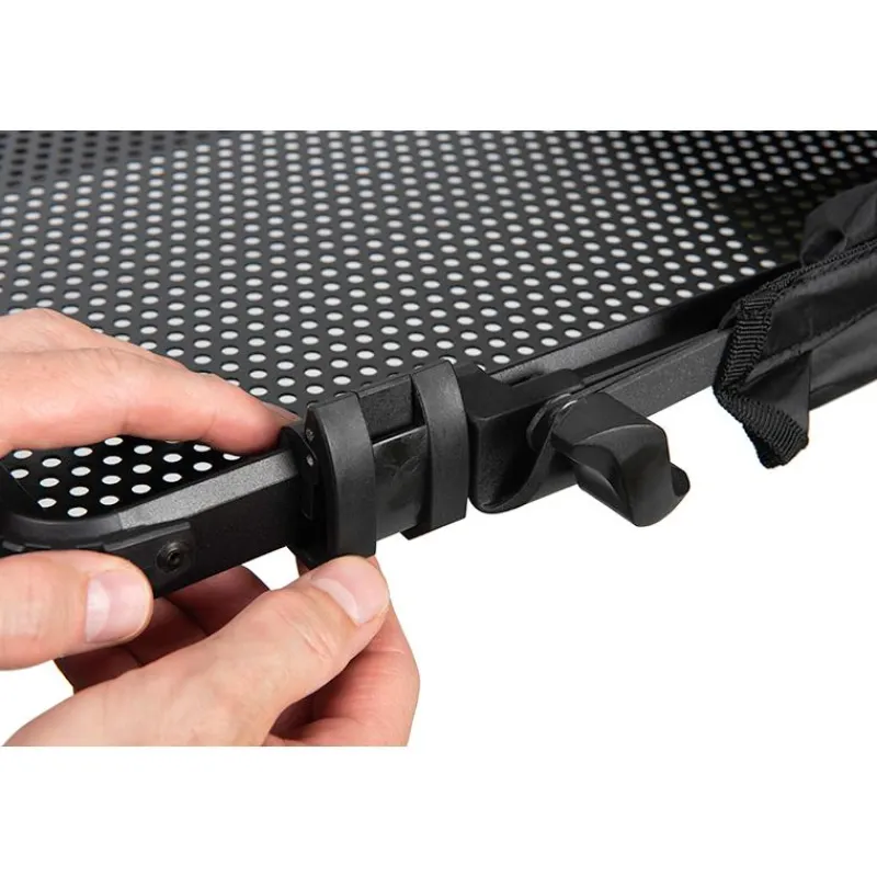 Fox Matrix Store Pour Desserte Side Tray Storm Covers