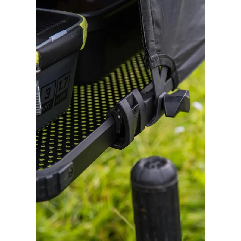 Fox Matrix Store Pour Desserte Side Tray Storm Covers