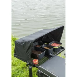 Fox Matrix Store Pour Desserte Side Tray Storm Covers
