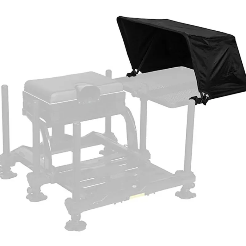 Fox Matrix Store Pour Desserte Side Tray Storm Covers