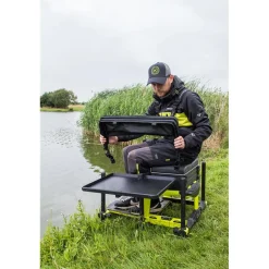 Fox Matrix Store Pour Desserte Side Tray Storm Covers