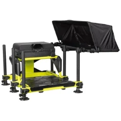 Fox Matrix Store Pour Desserte Folding Side Tray Storm Cover