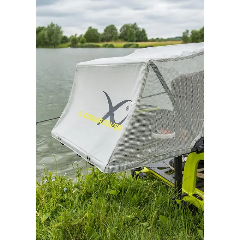 Fox Matrix Store Pour Desserte Side Tray Cooler Covers