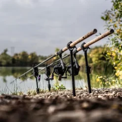 Nash Support Arrière All Terrain Butt Lock Xtreme