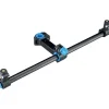 Support Bourriches Garbolino Multigrip Open Compact Barre Accessoires 2 Positions
