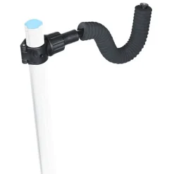 Garbolino Support Canne Multigrip Open Compact Demi-Lune Eva X