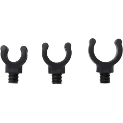 Support Canne Prologic Clinch Rubber Butt Grips - Par 3