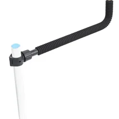 Garbolino Support Coudé 9° Multigrip Open Compact Eva Crante