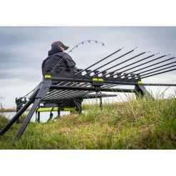 Fox Matrix Support De Canne 12 Kit Roost