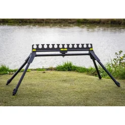 Fox Matrix Support De Canne 12 Kit Roost