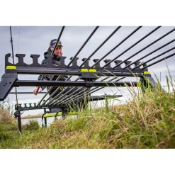 Fox Matrix Support De Canne 12 Kit Roost