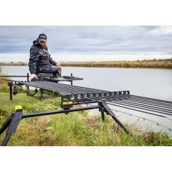 Fox Matrix Support De Canne 12 Kit Roost