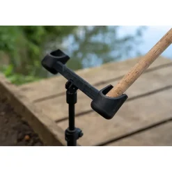 Korum Support De Canne Adjustable Butt Cup Buzz Bar
