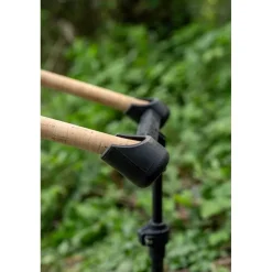 Korum Support De Canne Adjustable Butt Cup Buzz Bar
