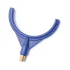 Support De Canne Leeda Jumbo U Rest Brass Thread