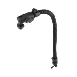 Ram Mounts Support De Sonde Flexible Pour Kayak - Boule B, Base Losange