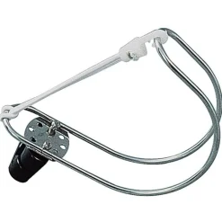 ForWater Support Pour Bouee Fer A Cheval Ou Couronne