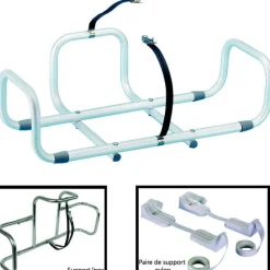 ForWater Support Pour Container De Radeau