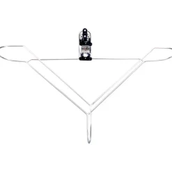 Support Inox Forwater Pour Courrone Et Feu A Retournement