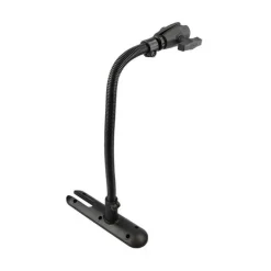 Support Latéral Flexible Ram Mounts Lowrance Totalscan/Activeimaging Pour Kayak Pour Sondes