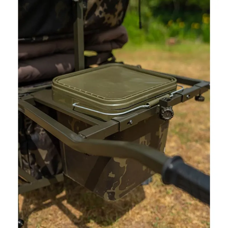 Carp Porter Support Seau Pour Chariot Rear Bucket Bracket