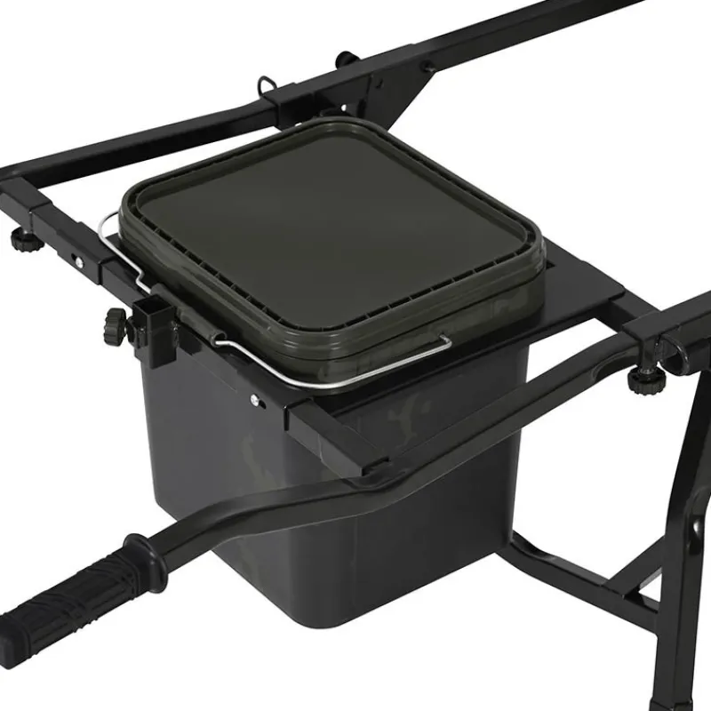 Carp Porter Support Seau Pour Chariot Rear Bucket Bracket