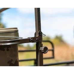 Carp Porter Support Seau Pour Chariot Bucket Bracket
