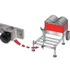 Support Stonfo Alu A Vis Pour Fixation Pique