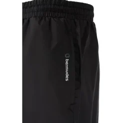 Surpantalon Homme Bermudes Sierra 2 Impermeable - Noir