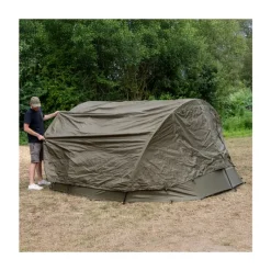 Avid Carp Surtoile Pour Bivvy Overwrap Revolve Ng Bivvy - 2 Personnes