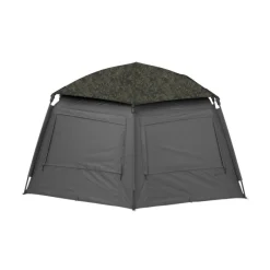 Trakker Surtoile Tempest Rs Brolly Skull Cap Camo