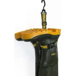 Vass Suspension Pour Bottes Et Waders Adjustable Boot Hanger