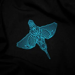 Sweat Enfant Kumu Kids Take Flight - Noir