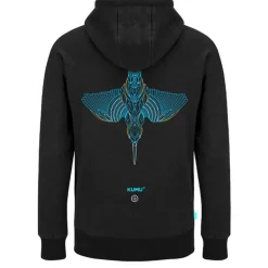Sweat Enfant Kumu Kids Take Flight - Noir