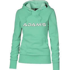 Adam s Sweat Femme Adam's - Vert