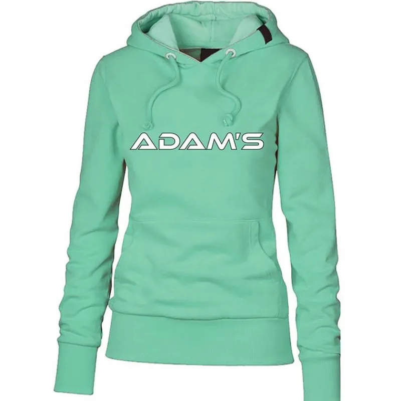 Adam s Sweat Femme Adam's - Vert