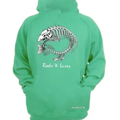 Sweat Homme Adam's - Vert